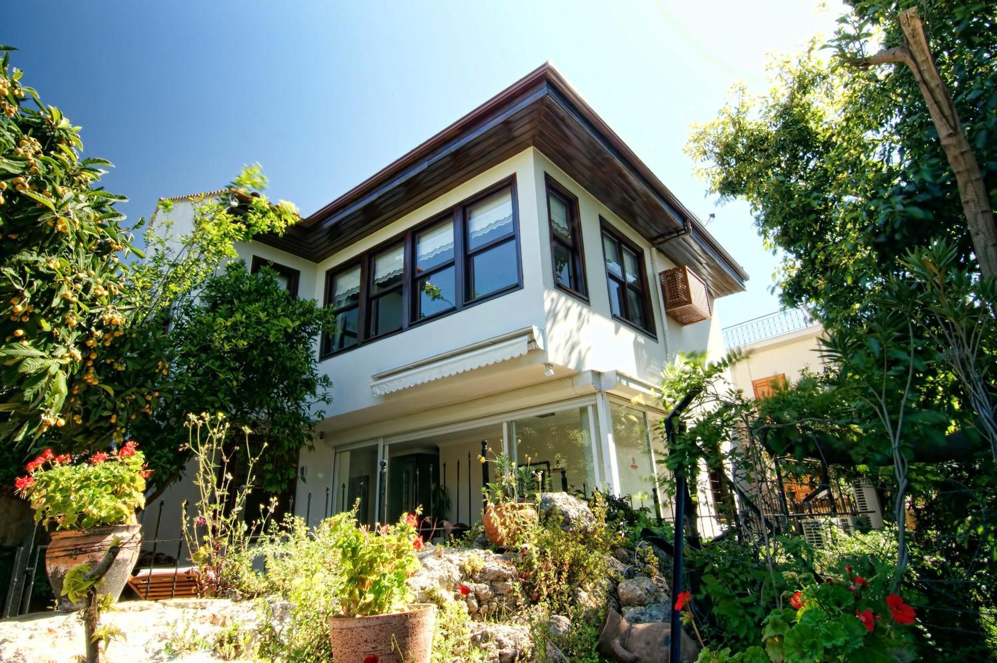 Minyon Hotel Antalya Exterior photo