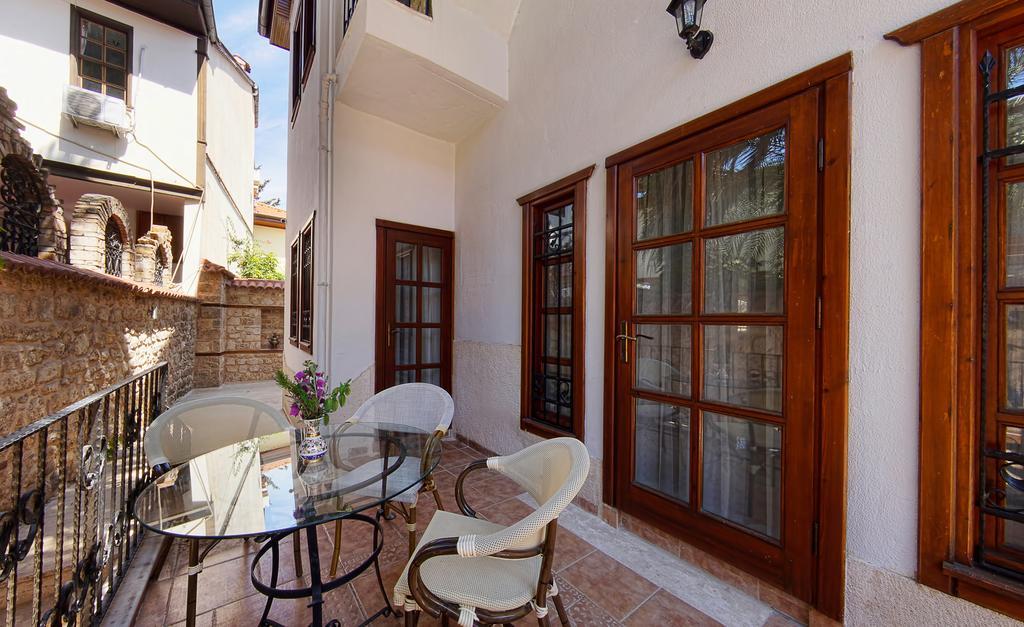 Minyon Hotel Antalya Exterior photo